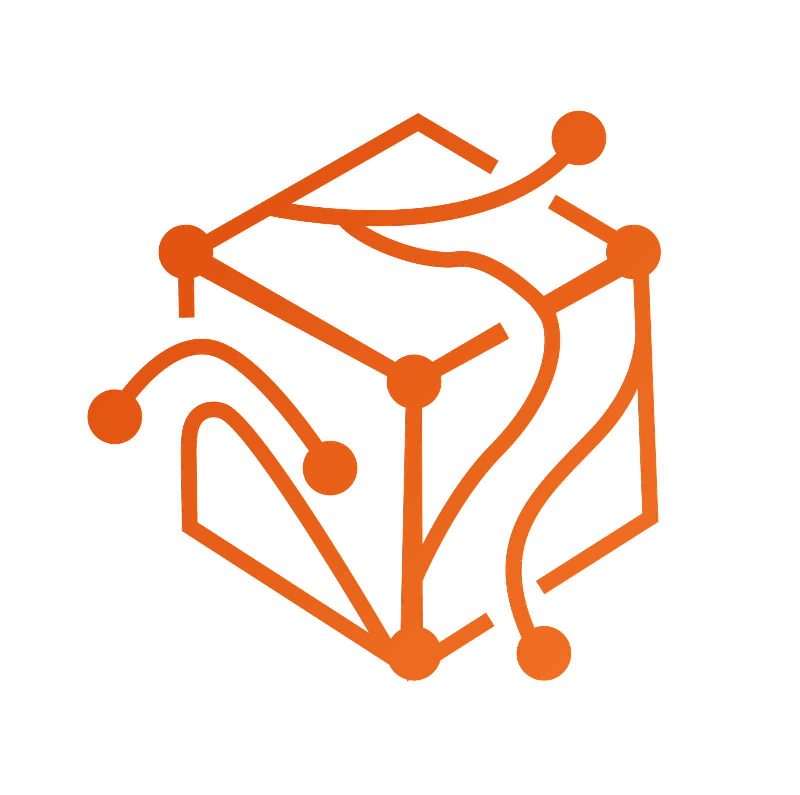 Artistic Designly Emblem