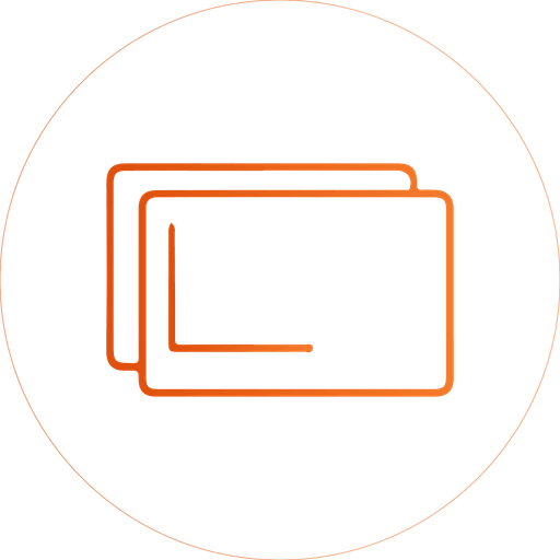 Presentations & Pitch PPT icon