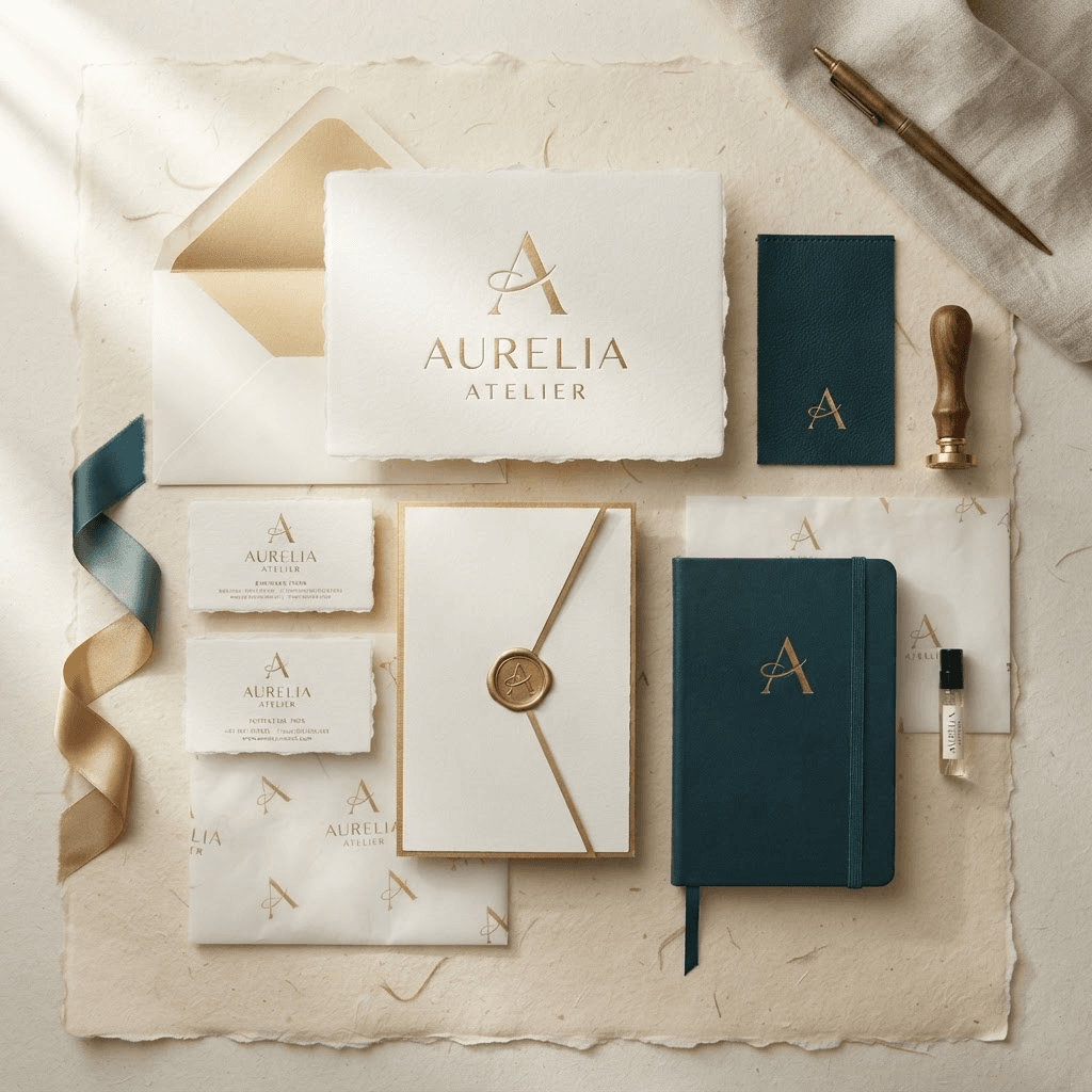 Logo & Brand Identity