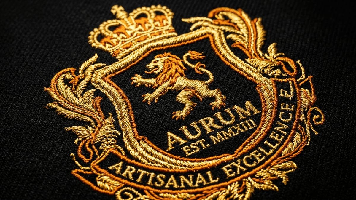 Embroidery Digitizing