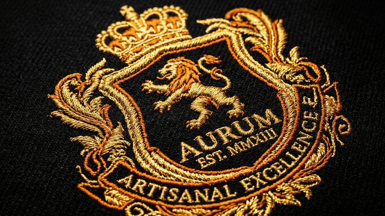 Embroidery Digitizing