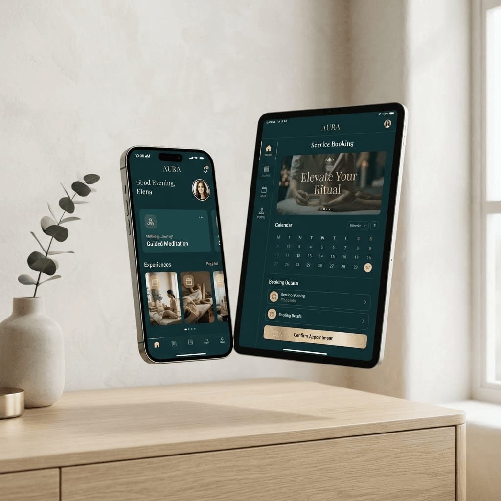 UI/UX & Web Design